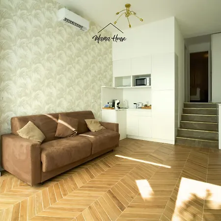 펜션 Mama House Cenisio *